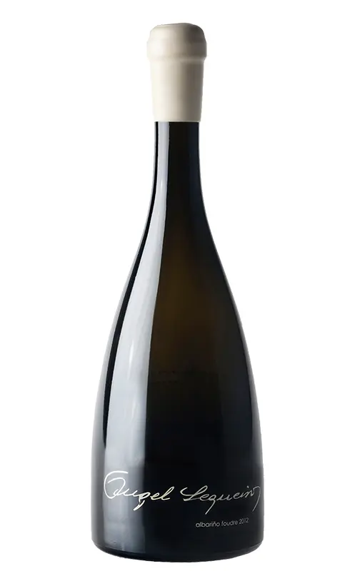 Image of Angel Sequeiros, Albariño Lias 2017